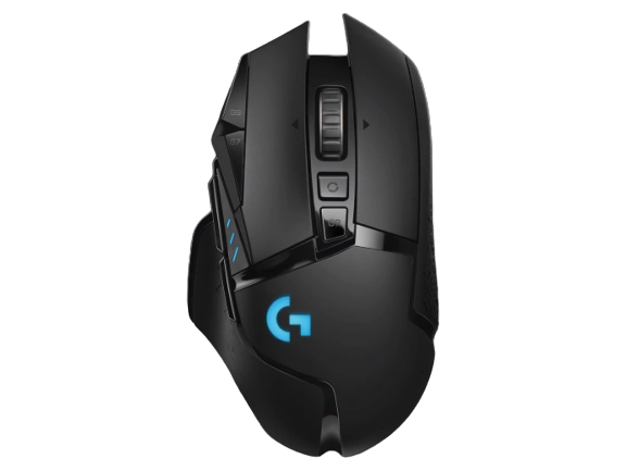 ماوس گیمینگ لاجیتک مدل G502 WIRELESS – پک خراب